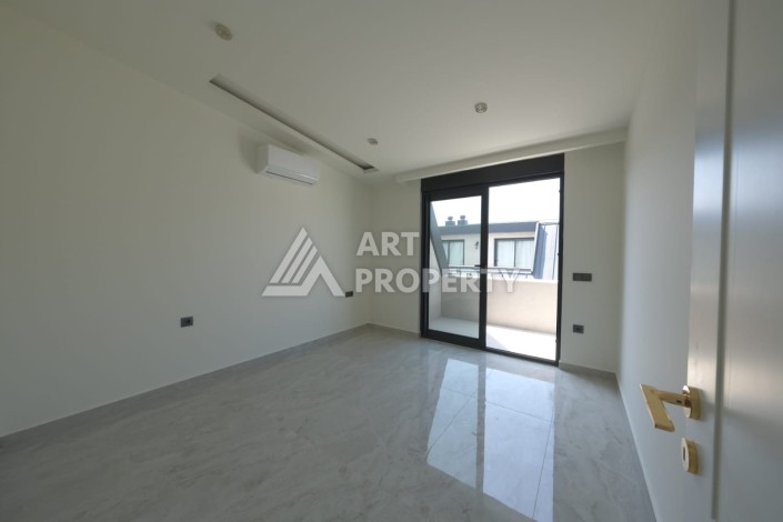 Премиальная квартира 2+1 в 300 м от пляжа Клеопатры в центре Алании - Ракурс 30