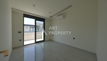 Премиальная квартира 2+1 в 300 м от пляжа Клеопатры в центре Алании - Ракурс 33