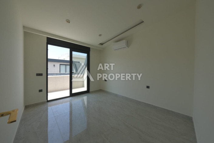 Премиальная квартира 2+1 в 300 м от пляжа Клеопатры в центре Алании - Ракурс 32