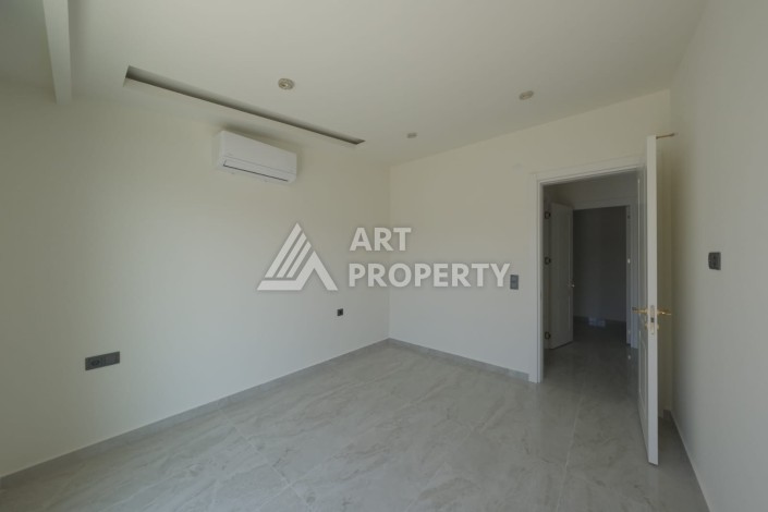 Премиальная квартира 2+1 в 300 м от пляжа Клеопатры в центре Алании - Ракурс 33