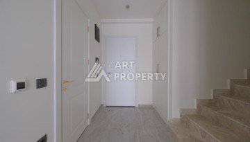 Премиальная квартира 2+1 в 300 м от пляжа Клеопатры в центре Алании - Ракурс 35