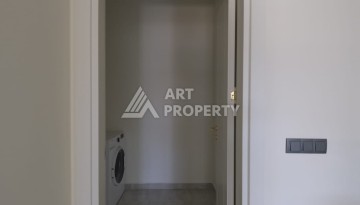 Премиальная квартира 2+1 в 300 м от пляжа Клеопатры в центре Алании - Ракурс 36