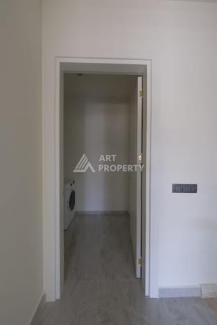 Премиальная квартира 2+1 в 300 м от пляжа Клеопатры в центре Алании - Ракурс 35