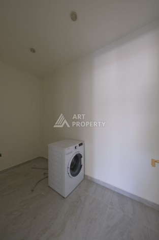 Премиальная квартира 2+1 в 300 м от пляжа Клеопатры в центре Алании - Ракурс 36