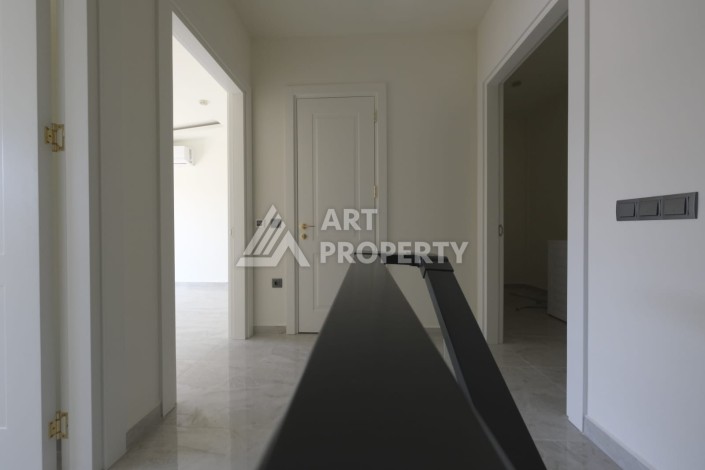 Премиальная квартира 2+1 в 300 м от пляжа Клеопатры в центре Алании - Ракурс 37