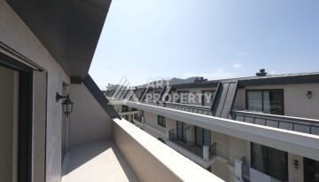 Премиальная квартира 2+1 в 300 м от пляжа Клеопатры в центре Алании - Ракурс 39