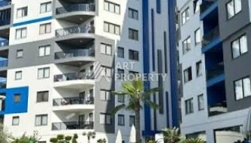 Квартира 2+1 стильной резиденции центра Алании, 80 кв.м. - Ракурс 1