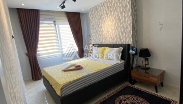 Квартира 2+1 стильной резиденции центра Алании, 80 кв.м. - Ракурс 14