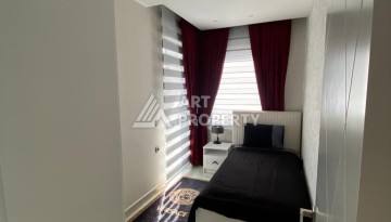 Квартира 2+1 стильной резиденции центра Алании, 80 кв.м. - Ракурс 15