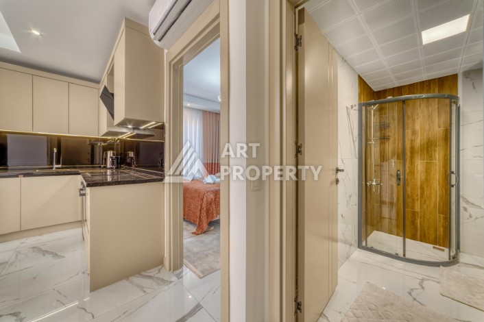 Готовые квартиры с рассрочкой на 20 месяцев. Заезжай сейчас, плати потом - Ракурс 6