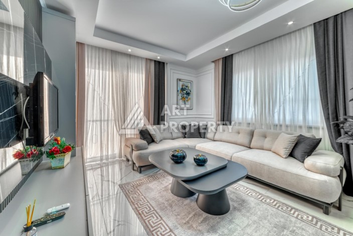 Готовые квартиры с рассрочкой на 20 месяцев. Заезжай сейчас, плати потом - Ракурс 14