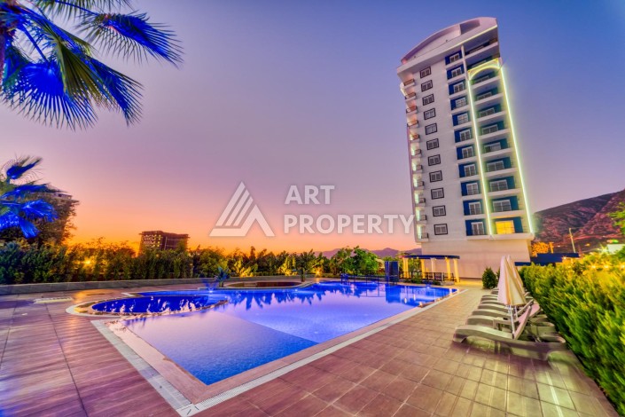 Готовые квартиры с рассрочкой на 20 месяцев. Заезжай сейчас, плати потом - Ракурс 17