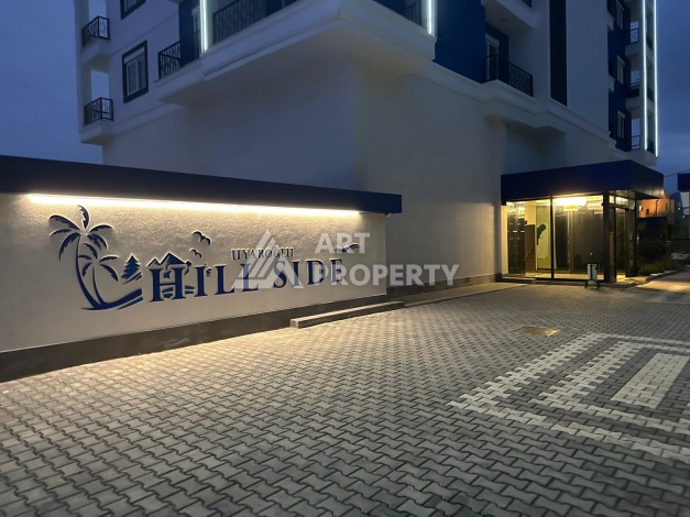 Готовые квартиры с рассрочкой на 20 месяцев. Заезжай сейчас, плати потом - Ракурс 20