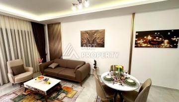 Квартира 1+1 с мебелью и техникой в Махмутларе — 700 м от моря - Ракурс 2