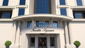 Квартира 1+1 с мебелью и техникой в Махмутларе — 700 м от моря - Ракурс 6