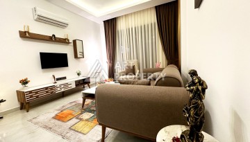 Квартира 1+1 с мебелью и техникой в Махмутларе — 700 м от моря - Ракурс 1