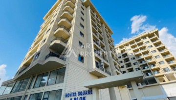 Квартира 1+1 с мебелью и техникой в Махмутларе — 700 м от моря - Ракурс 14