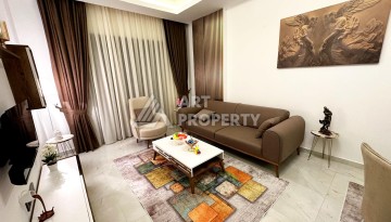 Квартира 1+1 с мебелью и техникой в Махмутларе — 700 м от моря - Ракурс 16