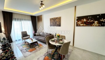 Квартира 1+1 с мебелью и техникой в Махмутларе — 700 м от моря - Ракурс 19