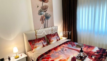 Квартира 1+1 с мебелью и техникой в Махмутларе — 700 м от моря - Ракурс 21