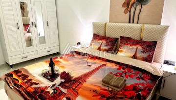 Квартира 1+1 с мебелью и техникой в Махмутларе — 700 м от моря - Ракурс 22