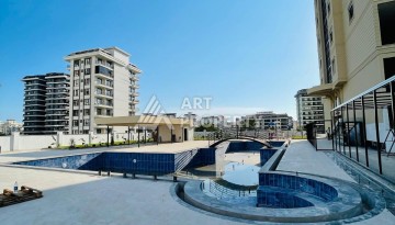 Квартира 1+1 с мебелью и техникой в Махмутларе — 700 м от моря - Ракурс 25