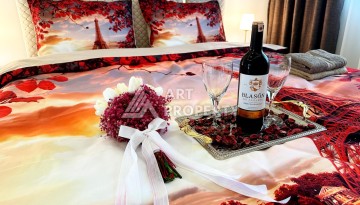 Квартира 1+1 с мебелью и техникой в Махмутларе — 700 м от моря - Ракурс 26