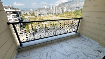 Квартира 1+1 с мебелью и техникой в Махмутларе — 700 м от моря - Ракурс 27