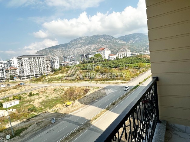 Квартира 1+1 с мебелью и техникой в Махмутларе — 700 м от моря - Ракурс 27