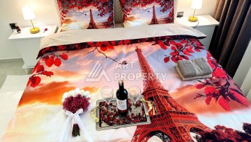 Квартира 1+1 с мебелью и техникой в Махмутларе — 700 м от моря - Ракурс 30