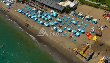 Квартира 1+1 в одном из самых люксовых проектов Алании, всего в 50 метрах от моря - Ракурс 11