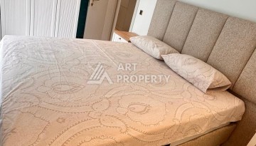 Квартира 1+1 в одном из самых люксовых проектов Алании, всего в 50 метрах от моря - Ракурс 14