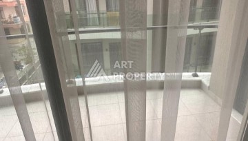 Квартира 1+1 в одном из самых люксовых проектов Алании, всего в 50 метрах от моря - Ракурс 18