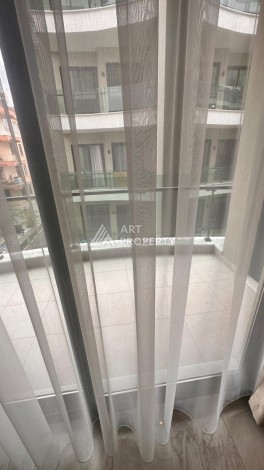 Квартира 1+1 в одном из самых люксовых проектов Алании, всего в 50 метрах от моря - Ракурс 17