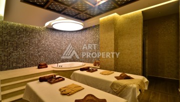 Большая квартира 3+1, 183 м² в премиум резиденции. Тюрклер, Алания - Ракурс 20