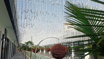 Большая квартира 3+1, 183 м² в премиум резиденции. Тюрклер, Алания - Ракурс 31