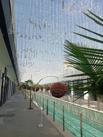 Большая квартира 3+1, 183 м² в премиум резиденции. Тюрклер, Алания - Ракурс 30