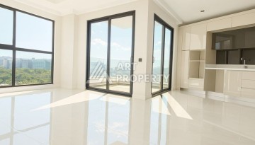 Большая квартира 3+1, 183 м² в премиум резиденции. Тюрклер, Алания - Ракурс 32