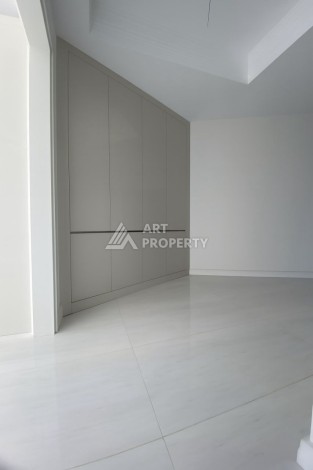 Большая квартира 3+1, 183 м² в премиум резиденции. Тюрклер, Алания - Ракурс 36