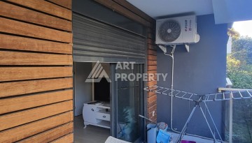 Меблированная квартира 1+1 с приватным садом в центре Алании, 58 кв.м. - Ракурс 9