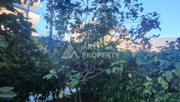 Меблированная квартира 1+1 с приватным садом в центре Алании, 58 кв.м. - Ракурс 13