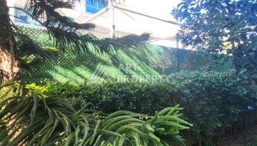 Меблированная квартира 1+1 с приватным садом в центре Алании, 58 кв.м. - Ракурс 14