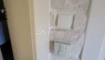 Меблированная квартира 1+1 с приватным садом в центре Алании, 58 кв.м. - Ракурс 17