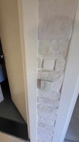 Меблированная квартира 1+1 с приватным садом в центре Алании, 58 кв.м. - Ракурс 16