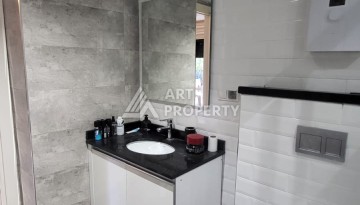 Меблированная квартира 1+1 с приватным садом в центре Алании, 58 кв.м. - Ракурс 18