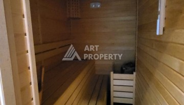 Меблированная квартира 1+1 с приватным садом в центре Алании, 58 кв.м. - Ракурс 23