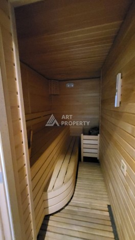 Меблированная квартира 1+1 с приватным садом в центре Алании, 58 кв.м. - Ракурс 22