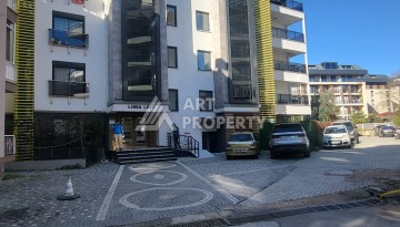 Меблированная квартира 1+1 с приватным садом в центре Алании, 58 кв.м. - Ракурс 24