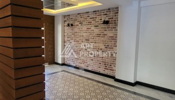 Меблированная квартира 1+1 с приватным садом в центре Алании, 58 кв.м. - Ракурс 25