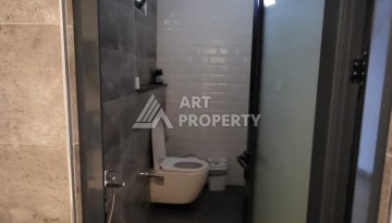 Меблированная квартира 1+1 с приватным садом в центре Алании, 58 кв.м. - Ракурс 26